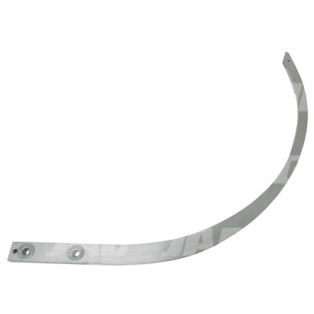 Iglica aluminiowa