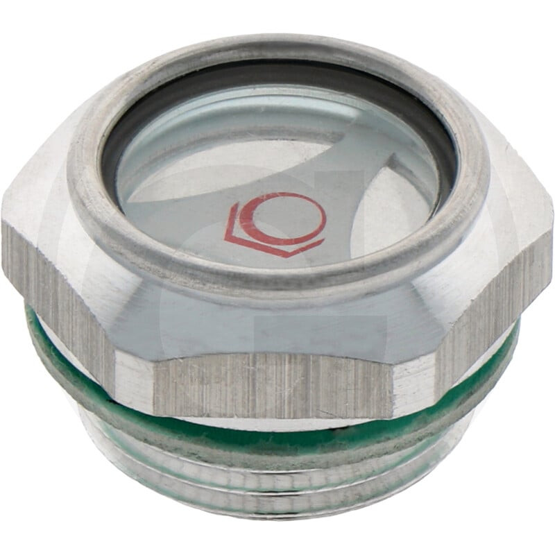 Wskaźnik poziomu oleju 3/4" aluminium Miselli