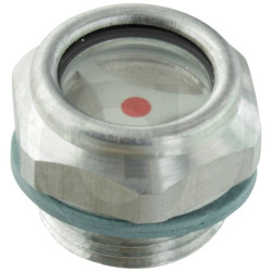 Wskaźnik poziomu oleju M20x1,5 aluminium Miselli