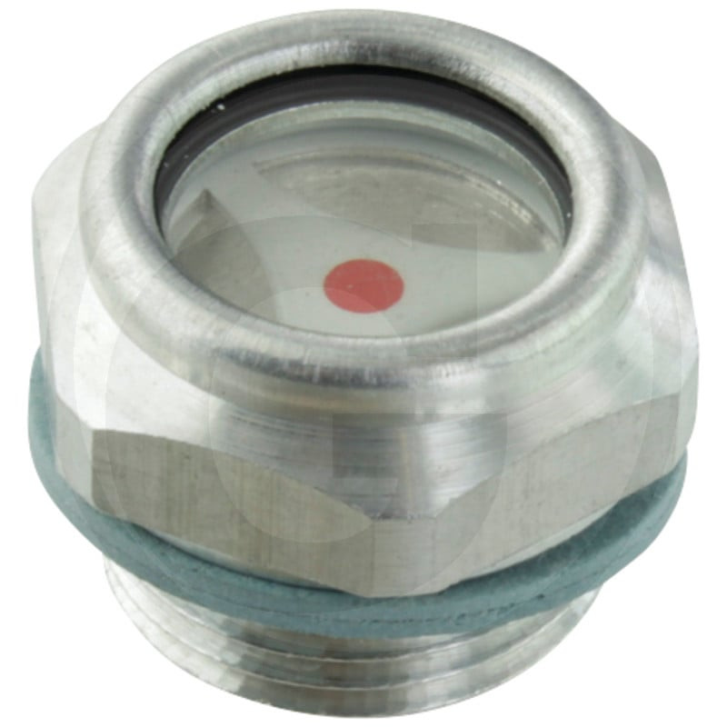 Wskaźnik poziomu oleju M20x1,5 aluminium Miselli