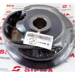 Tarcza supłacza prawa (oryginał) 2026-070-004