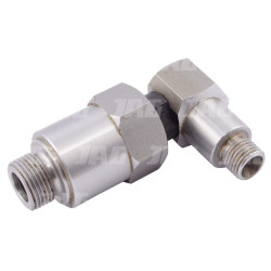 Końcówka hydrauliczna obrotów JAG PREMIUM 