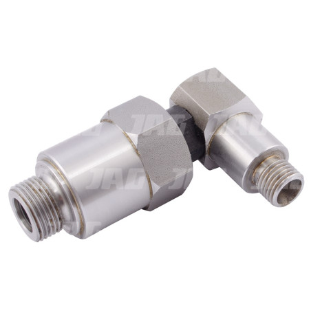Końcówka hydrauliczna obrotów JAG PREMIUM 
