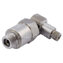 Końcówka hydrauliczna obrotów JAG PREMIUM 
