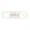 sieczkarni Rasspe Germany (ruchomy) SPITOR 5MM 