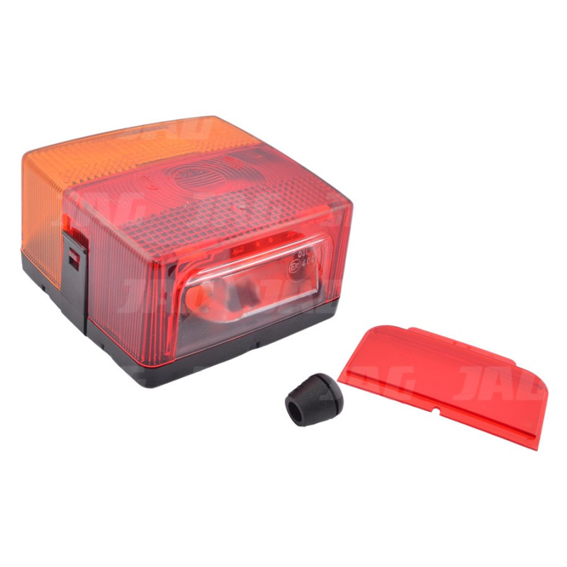 Lampa tylna 