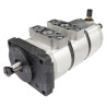 Pompa hydrauliczna trzysekcyjna 