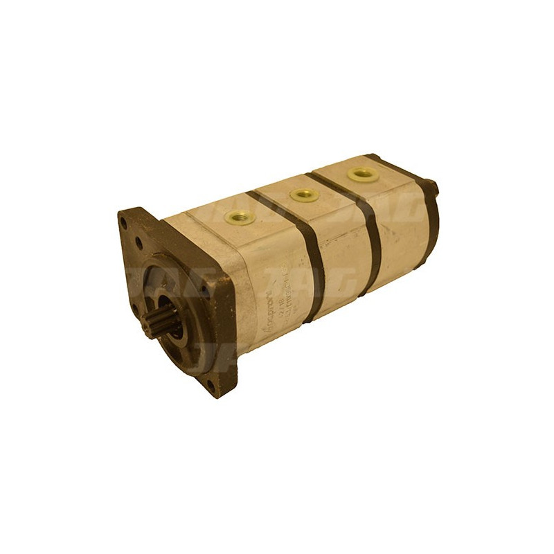 Pompa hydrauliczna 3-sekcyjna 