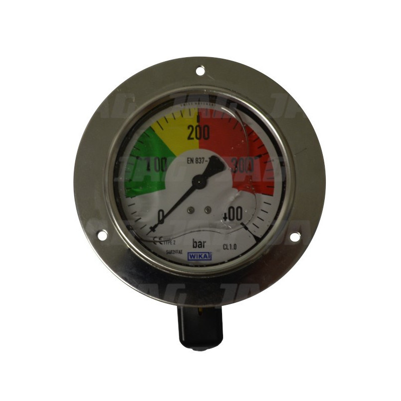 Manometr 400bar Premium 