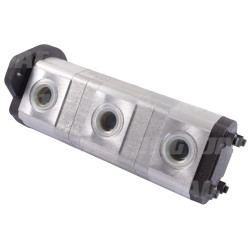 Pompa hydrauliczna 3-sekcyjna 