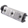 Pompa hydrauliczna 3-sekcyjna 