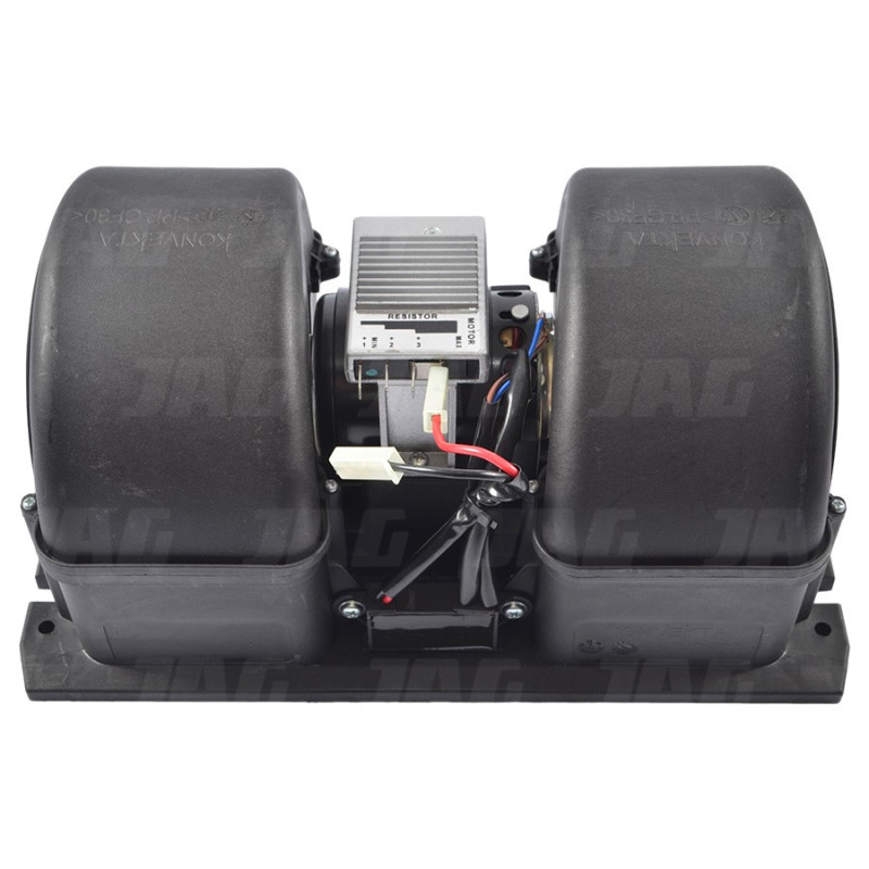 Dmuchawa kabiny 12V 