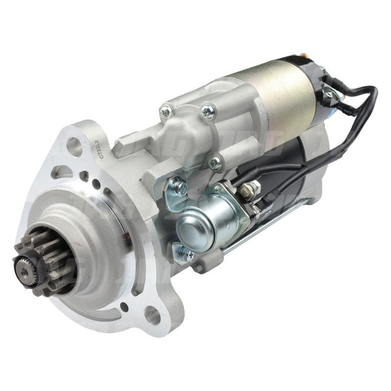 Rozrusznik 12V, 6.2kw, 12z 