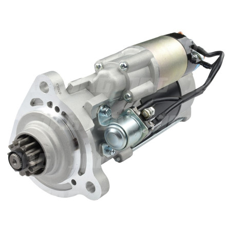 Rozrusznik 12V, 6.2kw, 12z 