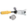Przełącznik zespolony trybu jazdy powershift JCB 701/8014