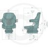 Compacto Basic M MSG83/521