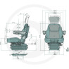 AS4550 CVX wraz z podgrzewaniem 12 V