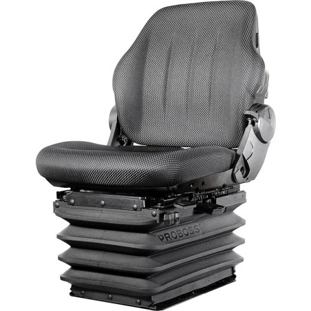 Fotel pneumatyczny 12V do wielu ciągniaków, wykaz w opisie PROBOSS 4059139380497