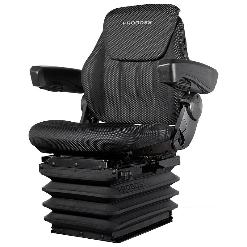 Fotel pneumatyczny ProBoss AS2480 12V
