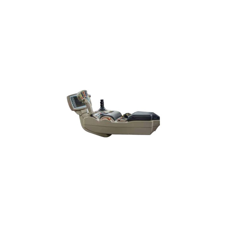 Fotel pneumatyczny ProBoss AS2480 12V MF