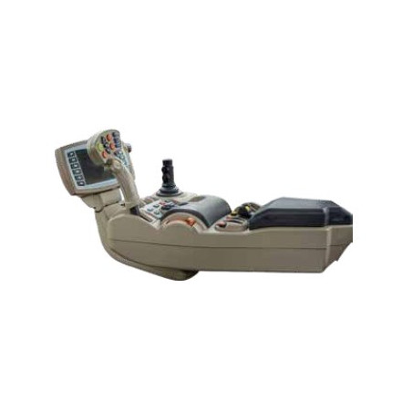 Fotel pneumatyczny ProBoss AS2480 12V MF