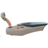 Fotel pneumatyczny ProBoss AS2480 12V MF