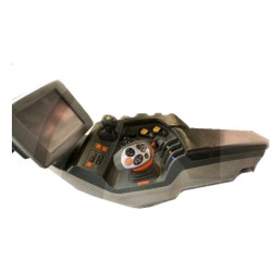 Fotel pneumatyczny ProBoss AS2480 12V CNH