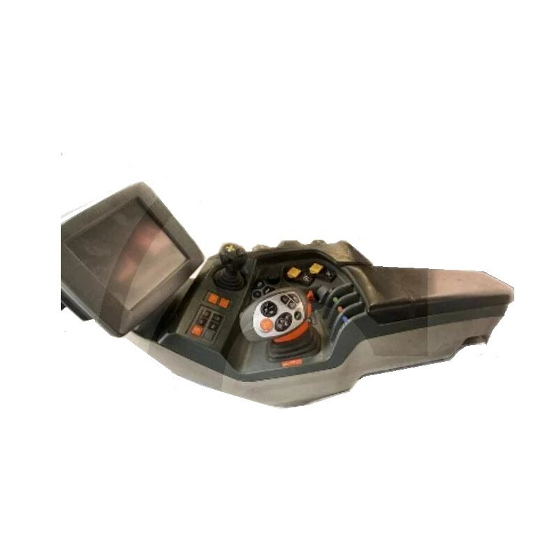 Fotel pneumatyczny ProBoss AS2480 12V Claas Arion, Axion