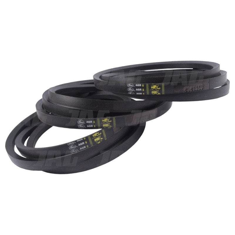 0101158 Pas Gates Agri 3 szt