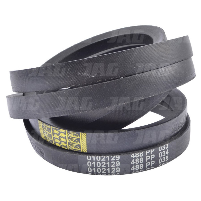 0102129 Pas Gates Agri 2 szt