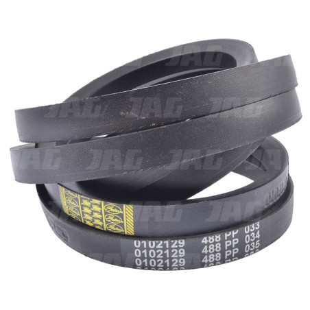 0102129 Pas Gates Agri 2 szt