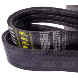 0299661 Pas Gates Agri 4HC+ 3HC (2szt)
