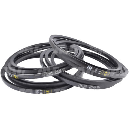 0337309 Pas Gates Agri 4 szt