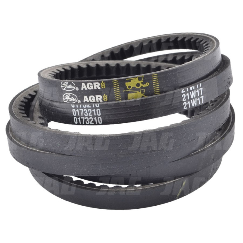 0173210 Pas Gates Agri 2 szt
