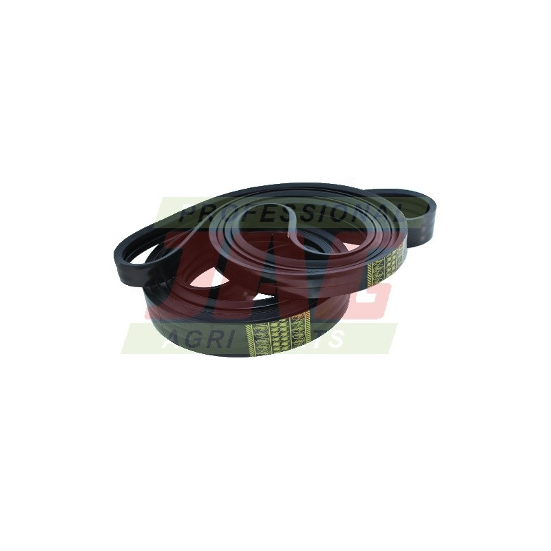 0299625 Pas Gates Agri (2HC + 3HC) 2szt