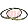 0300187 Pas Gates Agri 2 szt