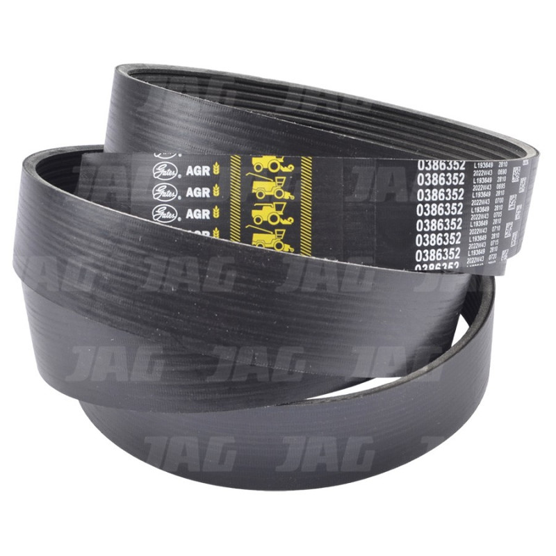 0386352 Pas Gates Agri