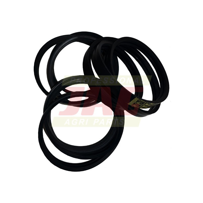 3023237 Pas Gates Agri 3 szt