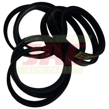 3023237 Pas Gates Agri 3 szt