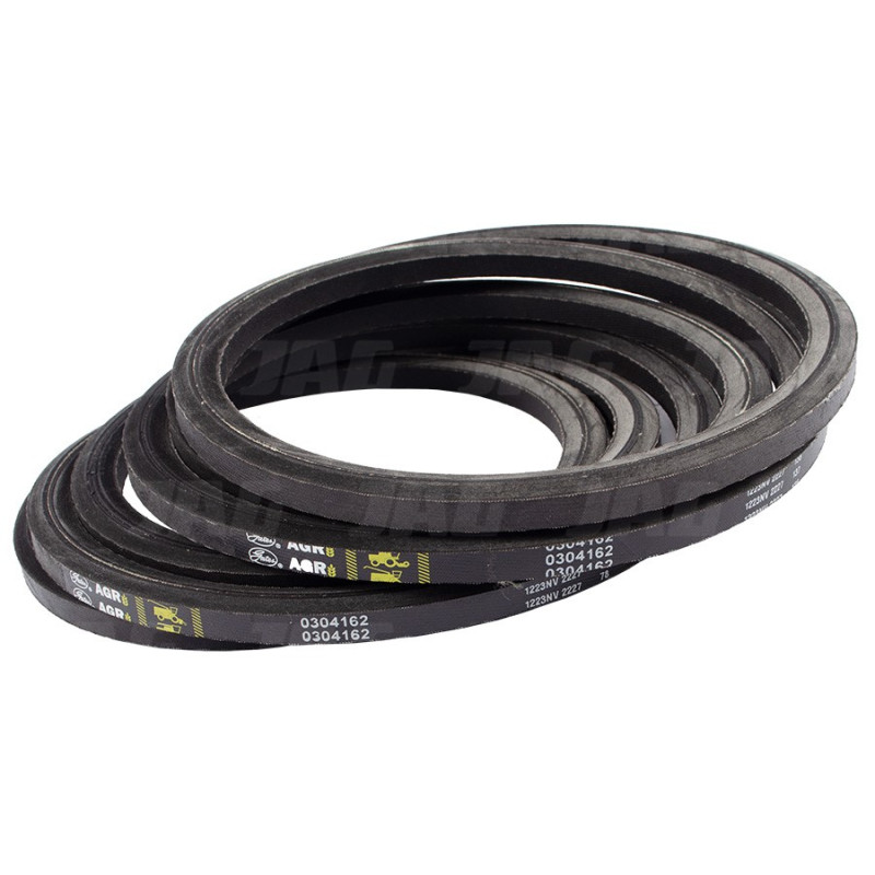 0304162 Pas Gates Agri 2szt