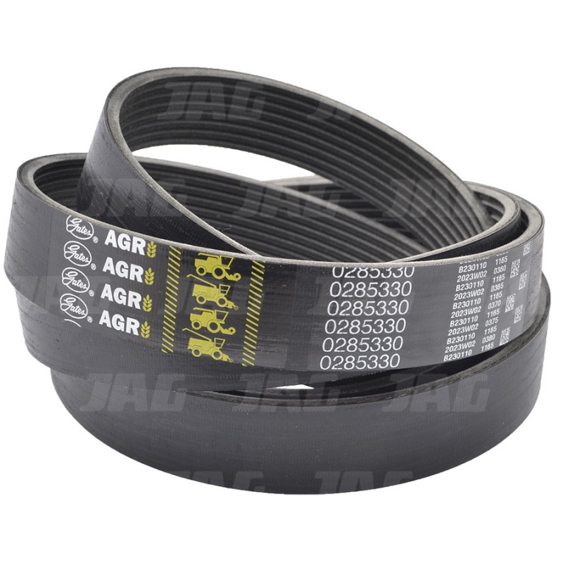 0285330 Pas Gates Agri