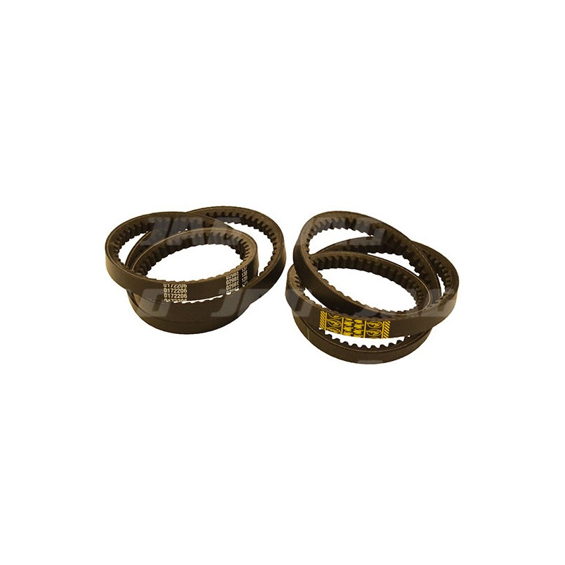0172206 Pas Gates Agri 2 szt