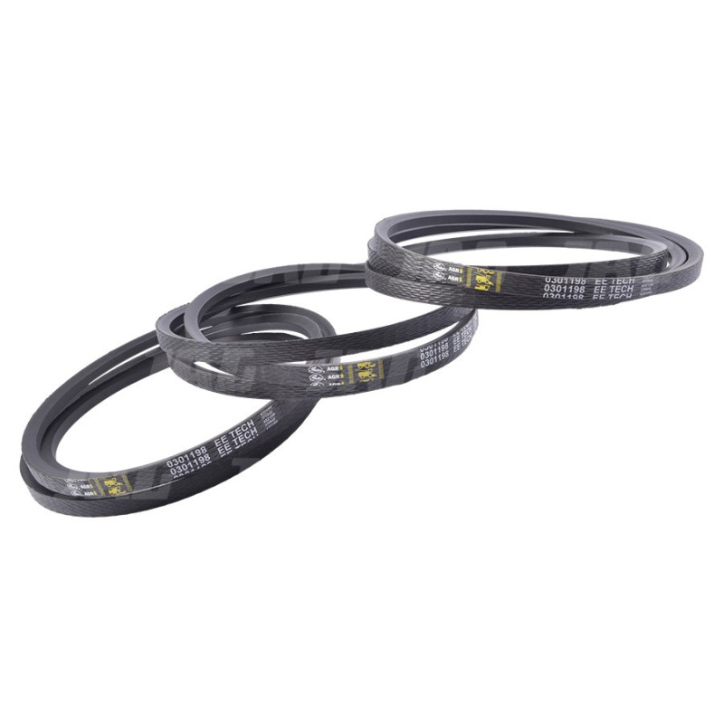 0301198 EE-TECH Pas Gates Agri 3 szt