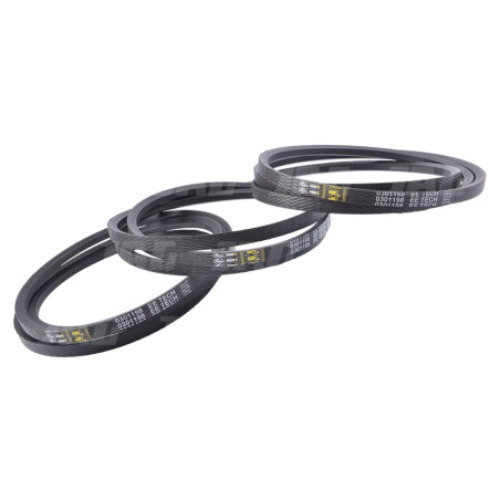 0301198 EE-TECH Pas Gates Agri 3 szt