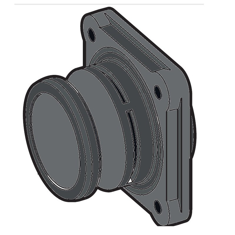 Pokrywa Camlock 1i1/2"