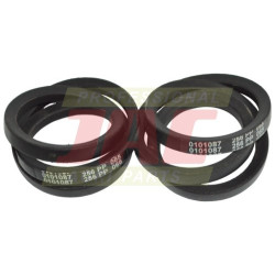 0101087 Pas Gates Agri 2 szt