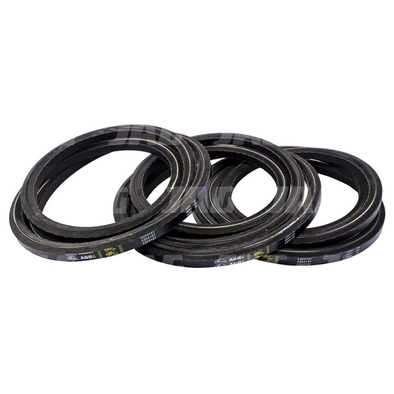 0204153 Pas Gates Agri 3 szt