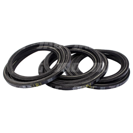 0204153 Pas Gates Agri 3 szt