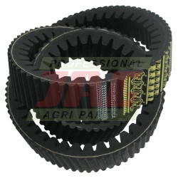 0215195 Pas Gates Agri (2xzębaty)