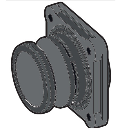 Pokrywa Camlock 1i1/2"